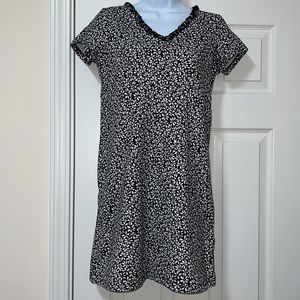 Talbots Petites Floral Dress (EUC)